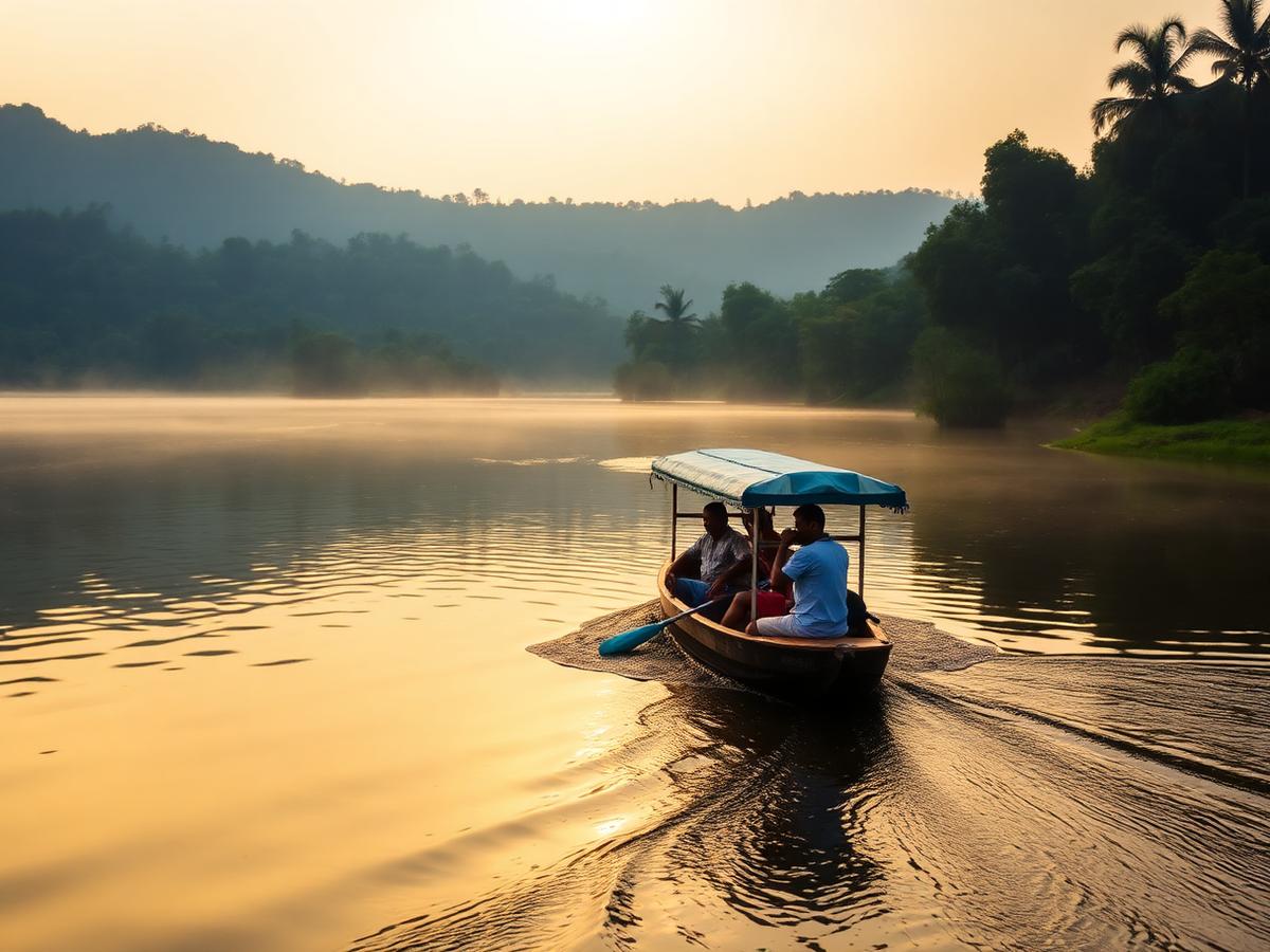 Thekkady