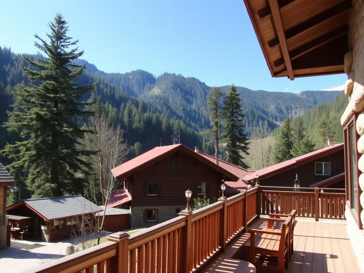 Kasol, Kheerganga & Tosh